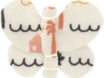 Barrette petit papillon  copa-cabana