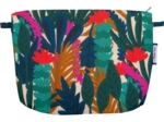 Pochette tissu canopée