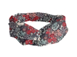 Bandeau croisé enfant jardin d'aurore