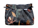 Pochette plissée paradis sauvage
