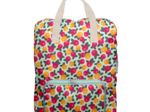Sac à dos pliable Gaby agrumes pop