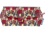 Etui à lunettes coquelicot