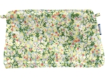 Pochette tissu baie mentholée