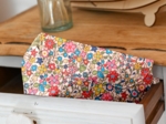 Etui à lunettes mille et une fleurs