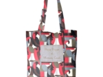 Sac tote bag oiseau pop