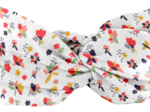 Bandeau Jersey Croisé Enfant reveil printanier