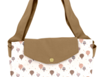 Sac cabas grand montgolfiere