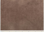 Tissu velours taupe