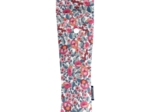 Pochette brosse à dents boutons rose