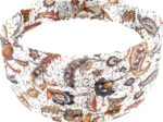 Bandeau fichu Enfant kashmir