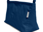 Base sac compagnon  bleu cobalt