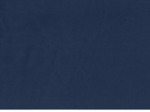 Tissu coton au mètre bleu marine