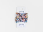Barrettes clic-clac petits noeuds bloom 70