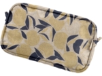 Pochette banane citrons dorés