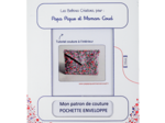 Patron Pochette Enveloppe  