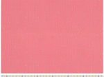 Tissu gaze pois or rose sorbet