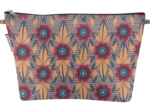 Trousse de toilette fleurs de savane