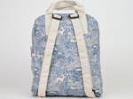 Petit sac à dos Gaby toile de biche