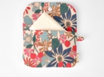 Pochette Savon cerise en fleur