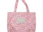 Sac tote bag pliable lianes printanieres