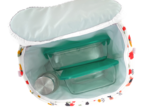 Sac Lunch Isotherme reveil printanier