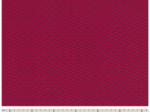 Tissu coton au mètre ex2313 mini lotus framboise 