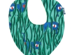 Bavoir bandana cache-cache babouin