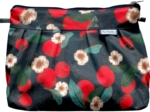 Pochette plissée mandarina