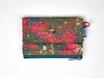 Mini pochette porte-monnaie ballet merveilleux