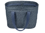 Sac Lunch Isotherme etoile argent jean