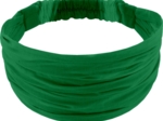Bandeau fichu Enfant vert vif