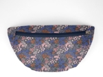 Sac banane monet lilas