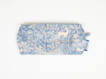Etui à lunettes toile de biche