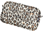 Pochette banane leopard