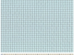 Tissu coton au mètre ex2528 carreaux bicolores bleu gris