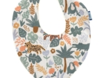 Bavoir bandana baby jungle