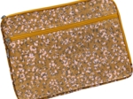 Pochette ordinateur 13 pouces gypso ocre