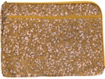 Pochette ordinateur 15 pouces gypso ocre