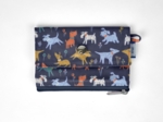 Mini pochette porte-monnaie copain canin
