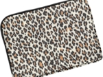 Pochette ordinateur 13 pouces leopard