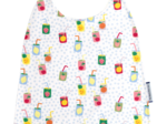 Serviette enfant élastique soda pop