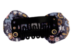 Barrette Noeud Anti-Glisse seventies