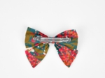 Barrette noeud papillon ballet merveilleux
