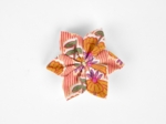 Barrette fleur étoile shanti