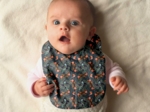 Bavoir Bébé birdy
