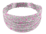 Bandeau fichu Enfant serenade fluo