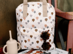 Petit sac à dos Gaby montgolfiere