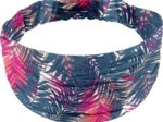Bandeau fichu Enfant tropical fire