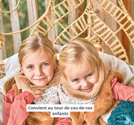 Tour de cou enfant fille hotsell